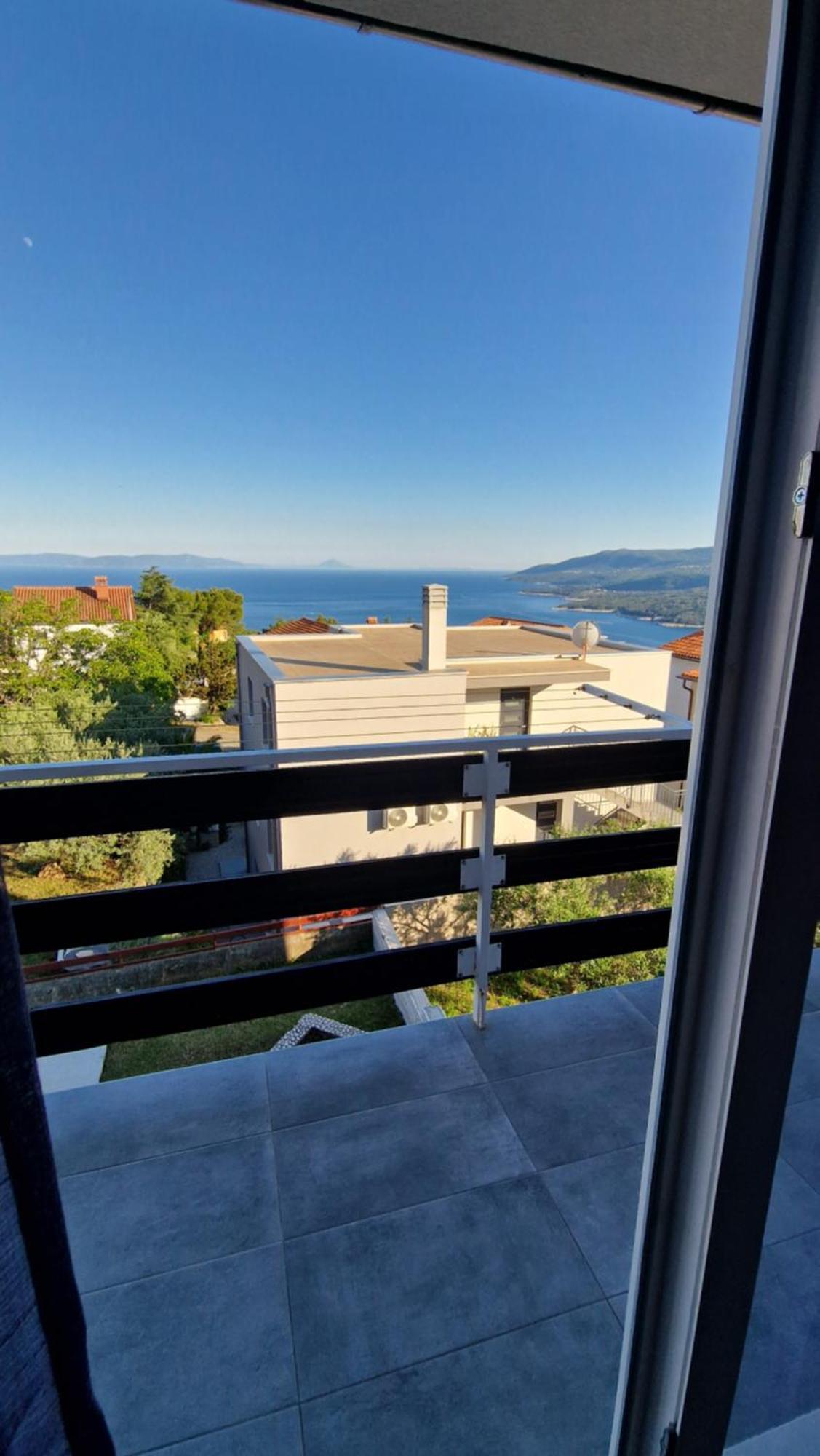 Apartman Lukas Rabac Exterior foto